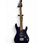 Used Ibanez Gio Purple Solid Body Electric Guitar thumbnail