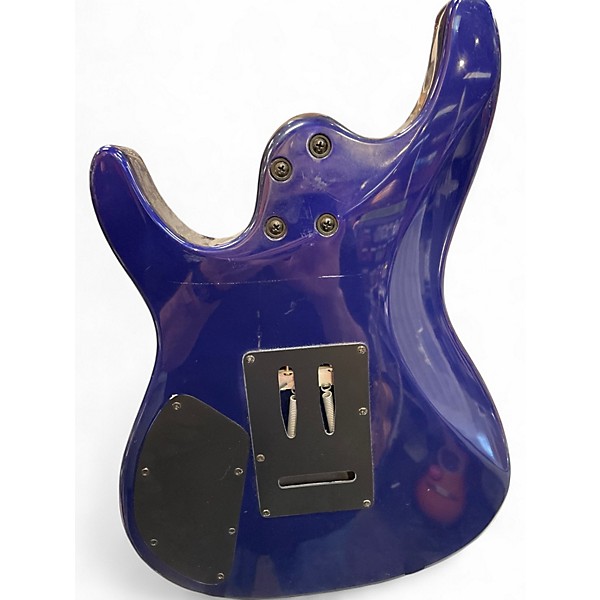 Used Ibanez Gio Purple Solid Body Electric Guitar