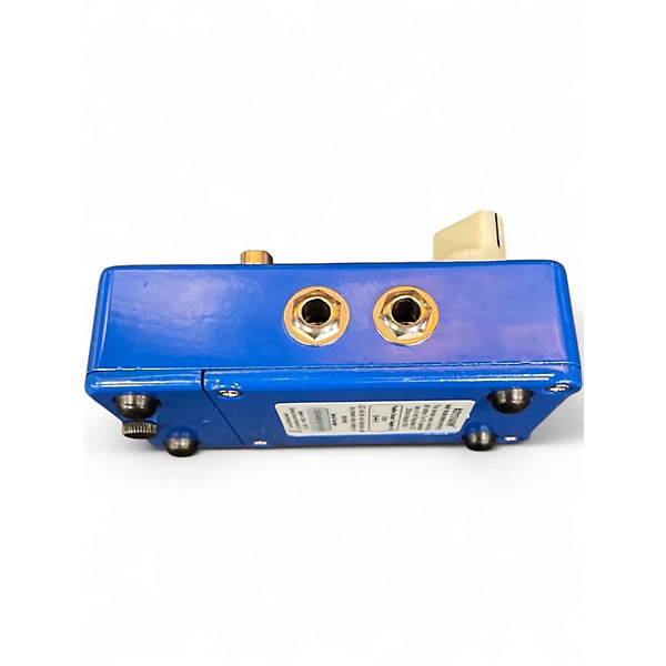 Used Biyang BABY BOOM RV-10 TRI REVERB Effect Pedal