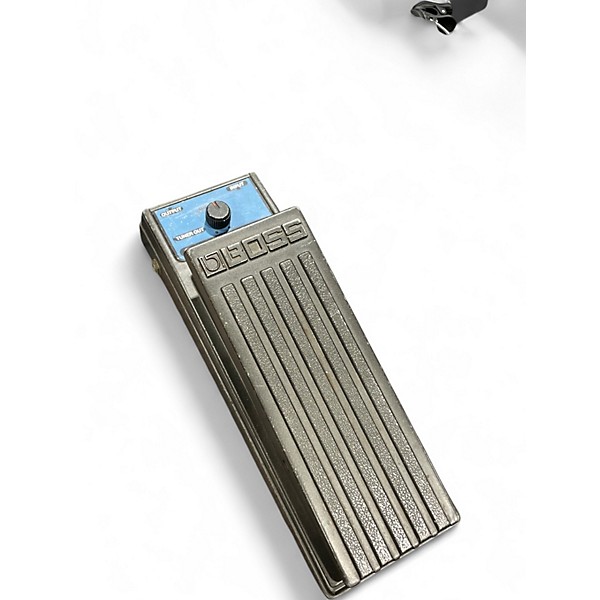 Used BOSS FV100 Pedal
