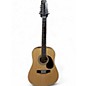 Used Mitchell D120S12E Natural 12 String Acoustic Electric Guitar thumbnail