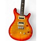 Used PRS SE Custom 24-08 Sunburst Solid Body Electric Guitar