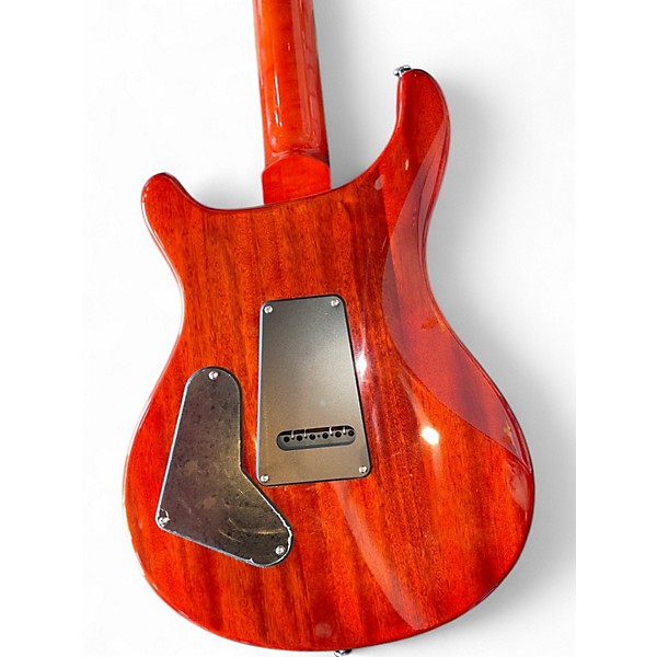 Used PRS SE Custom 24-08 Sunburst Solid Body Electric Guitar