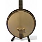 Vintage 1924 Vega PROFESSIONAL TENOR Natural Banjo