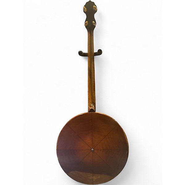 Vintage 1924 Vega PROFESSIONAL TENOR Natural Banjo