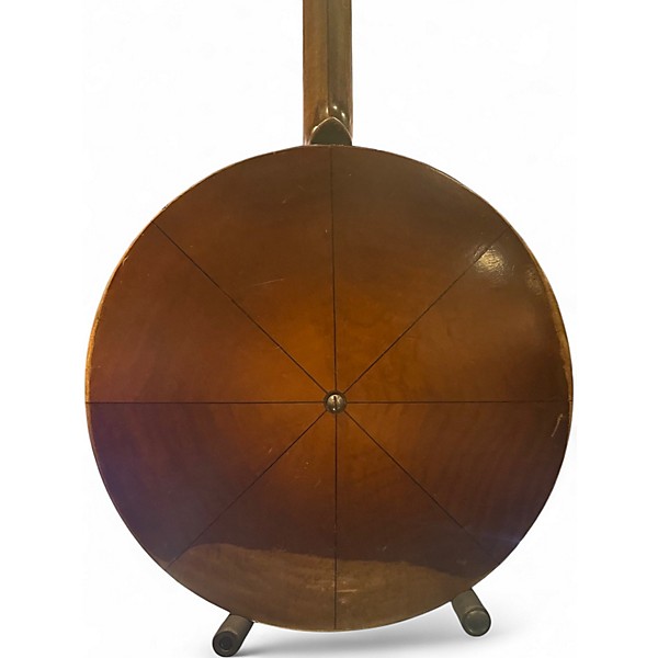 Vintage 1924 Vega PROFESSIONAL TENOR Natural Banjo