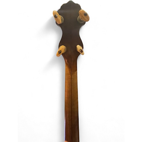 Vintage 1924 Vega PROFESSIONAL TENOR Natural Banjo