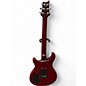 Used PRS Carlos Santana Signature SE Cherry Solid Body Electric Guitar