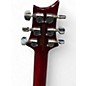 Used PRS Carlos Santana Signature SE Cherry Solid Body Electric Guitar