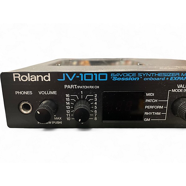 Used Roland JV1010 Synthesizer