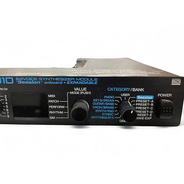 Used Roland JV1010 Synthesizer