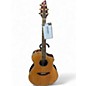 Used Breedlove AC25 SR PLUS Natural Acoustic Electric Guitar thumbnail