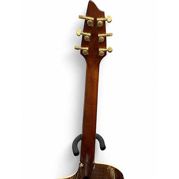 Used Breedlove AC25 SR PLUS Natural Acoustic Electric Guitar