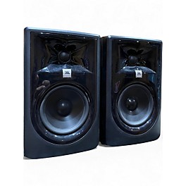 Used JBL 305mkII Pair Powered Monitor