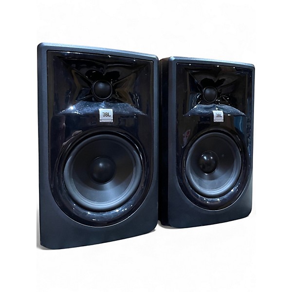 Used JBL 305mkII Pair Powered Monitor