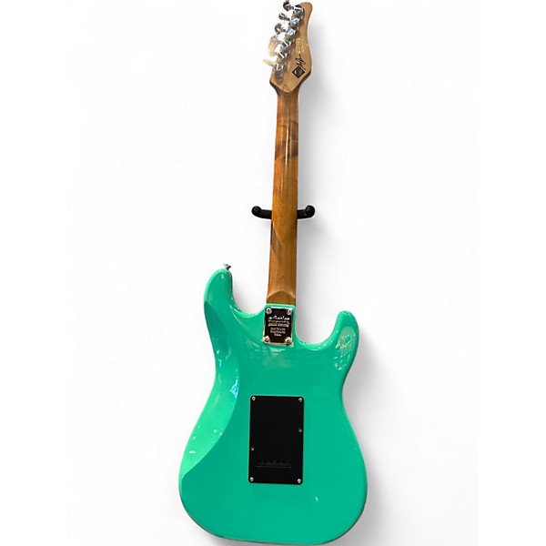 Used Schecter Guitar Research Nick Johnston Traditional HSS Atomic Frost Solid Body Electric Guitar