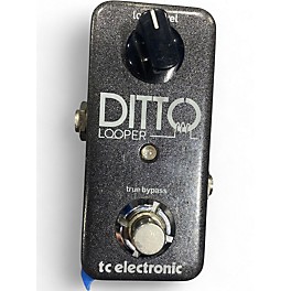 Used TC Electronic Ditto Looper Pedal