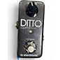 Used TC Electronic Ditto Looper Pedal thumbnail