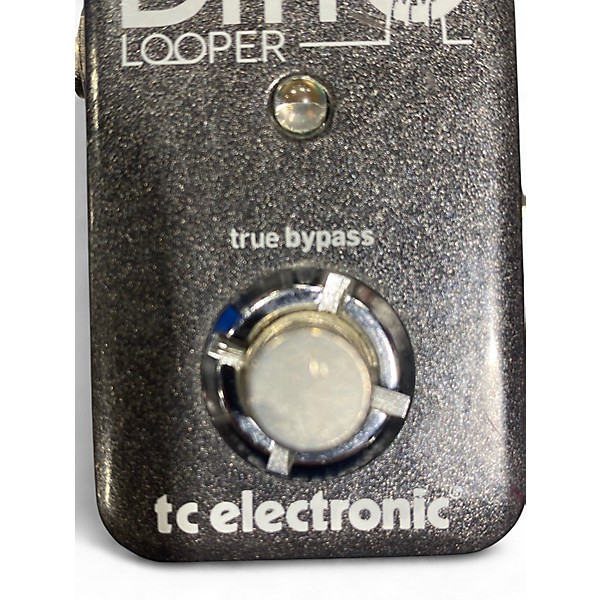 Used TC Electronic Ditto Looper Pedal