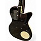 Used Danelectro U2 1956  Black Solid Body Electric Guitar