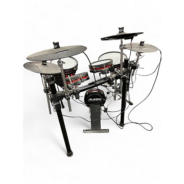 Used Alesis Crimson II Electric Drum Set
