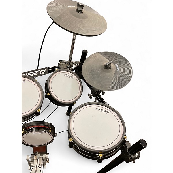 Used Alesis Crimson II Electric Drum Set