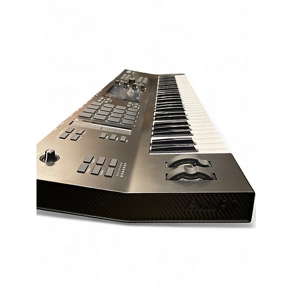 Used Akai Professional MPC Key 61 Keyboard Workstation