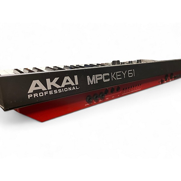 Used Akai Professional MPC Key 61 Keyboard Workstation