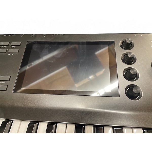 Used Akai Professional MPC Key 61 Keyboard Workstation