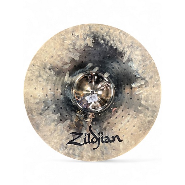 Used Zildjian 18in Z CUSTOM POWER CRASH Cymbal