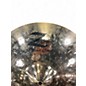 Used Zildjian 18in Z CUSTOM POWER CRASH Cymbal