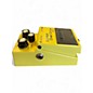Used BOSS SD1 Super Overdrive Effect Pedal