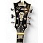 Used D'Angelico Premiere Series Brighton Solid Body Electric Guitar Double C Daphne Blue Solid Body Electric Guitar
