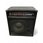 Used Carvin PRO BASS 100 Bass Combo Amp thumbnail