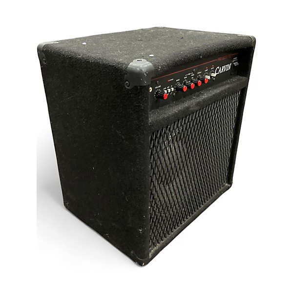 Used Carvin PRO BASS 100 Bass Combo Amp