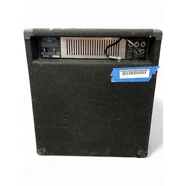 Used Carvin PRO BASS 100 Bass Combo Amp