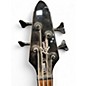 Used Rogue LX200B SERIES 2 Black Electric Bass Guitar