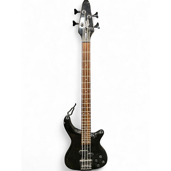 Used Rogue LX200B SERIES 2 Black Electric Bass Guitar