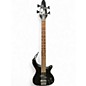 Used Rogue LX200B SERIES 2 Black Electric Bass Guitar