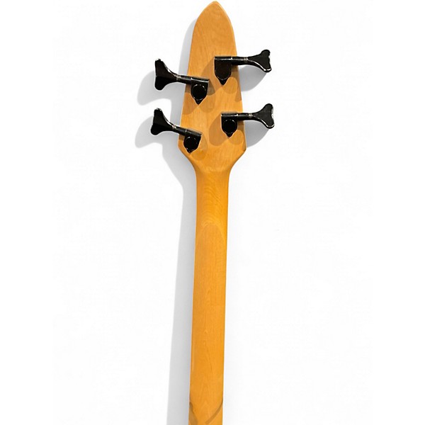 Used Rogue LX200B SERIES 2 Black Electric Bass Guitar