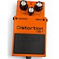 Used BOSS DS1 Distortion Effect Pedal