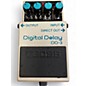 Used BOSS DD3 Digital Delay Effect Pedal thumbnail