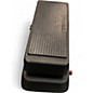 Used Dunlop 535Q-B Wah Effect Pedal thumbnail