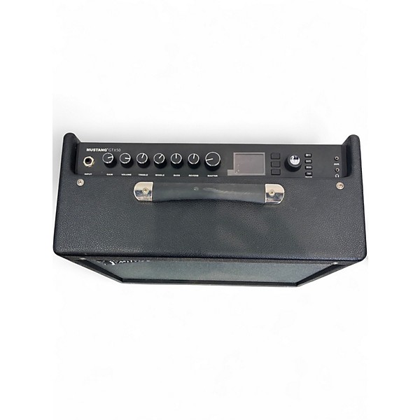 Used Fender GTX50 Mustang 1X12 Guitar Combo Amp