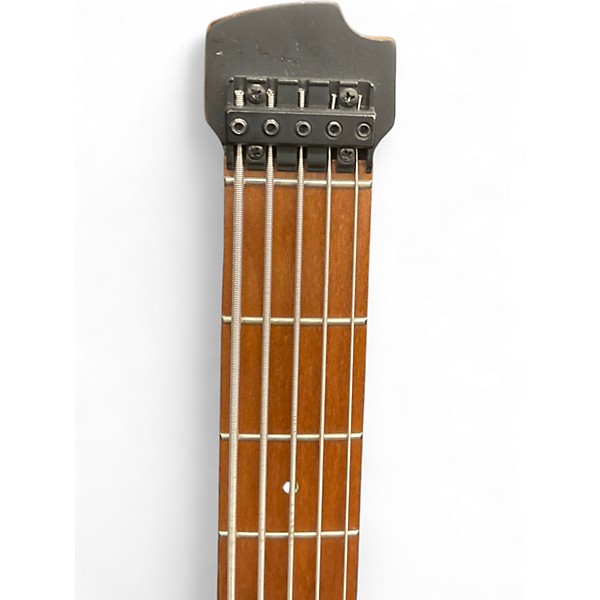 Used 2024 Cort SPACE 5 Natural Electric Bass Guitar