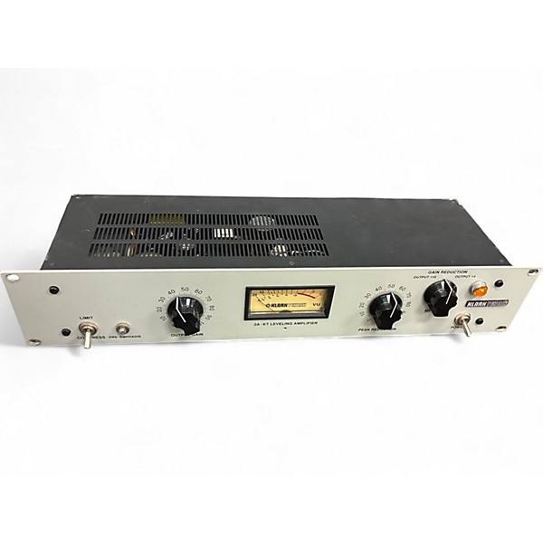Used Klark Teknik 2A-KT Compressor