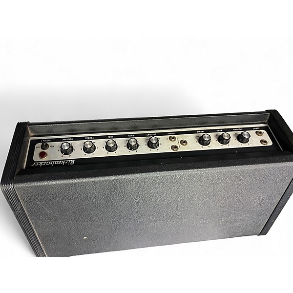 Used Rickenbacker TR50 Bass Amp Head
