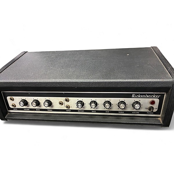 Used Rickenbacker TR50 Bass Amp Head
