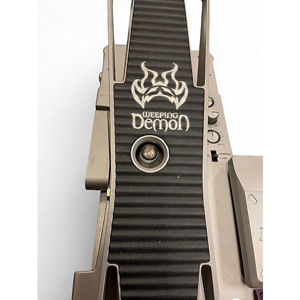 Used Ibanez WD7 Weeping Demon Wah Effect Pedal