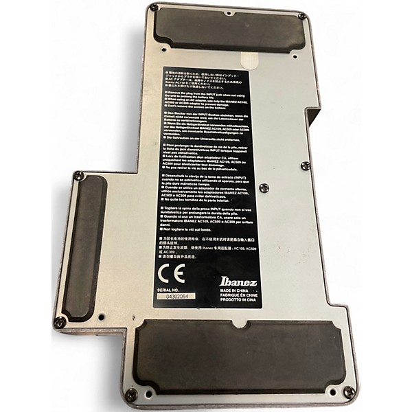 Used Ibanez WD7 Weeping Demon Wah Effect Pedal